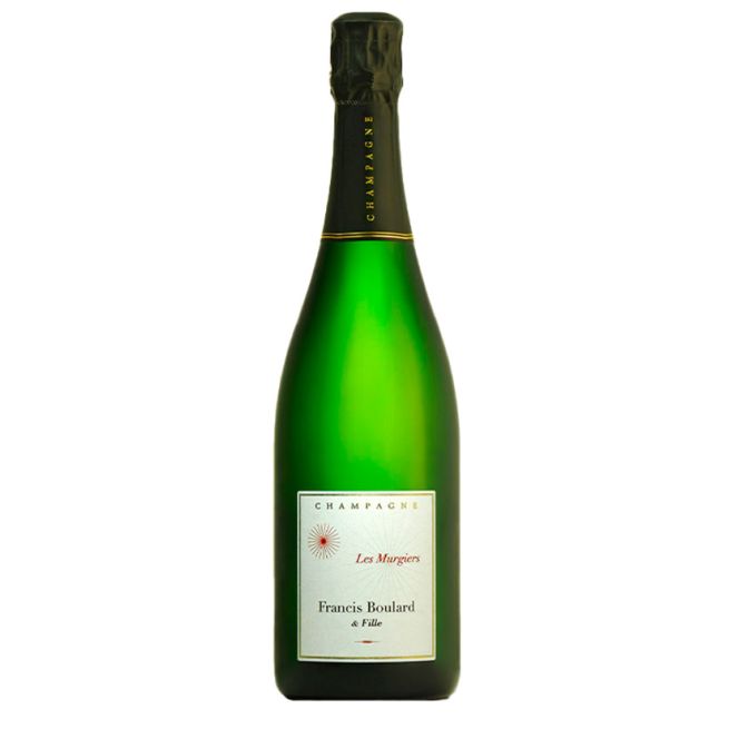 Francis Boulard, Les Murgiers, Blanc de Noirs, Extra Brut