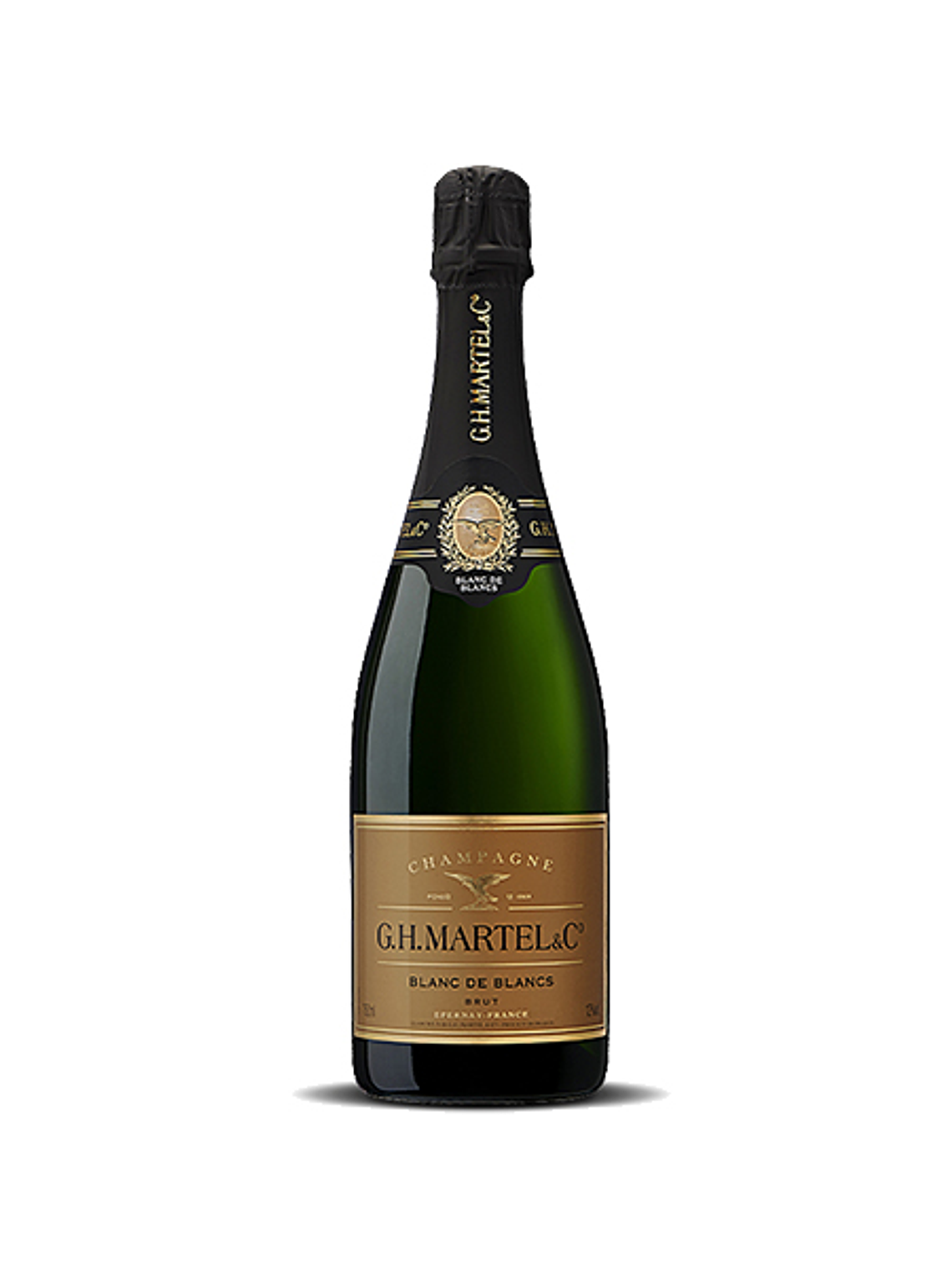 Champagne G.H. Martel Blanc de Blancs - 75cl