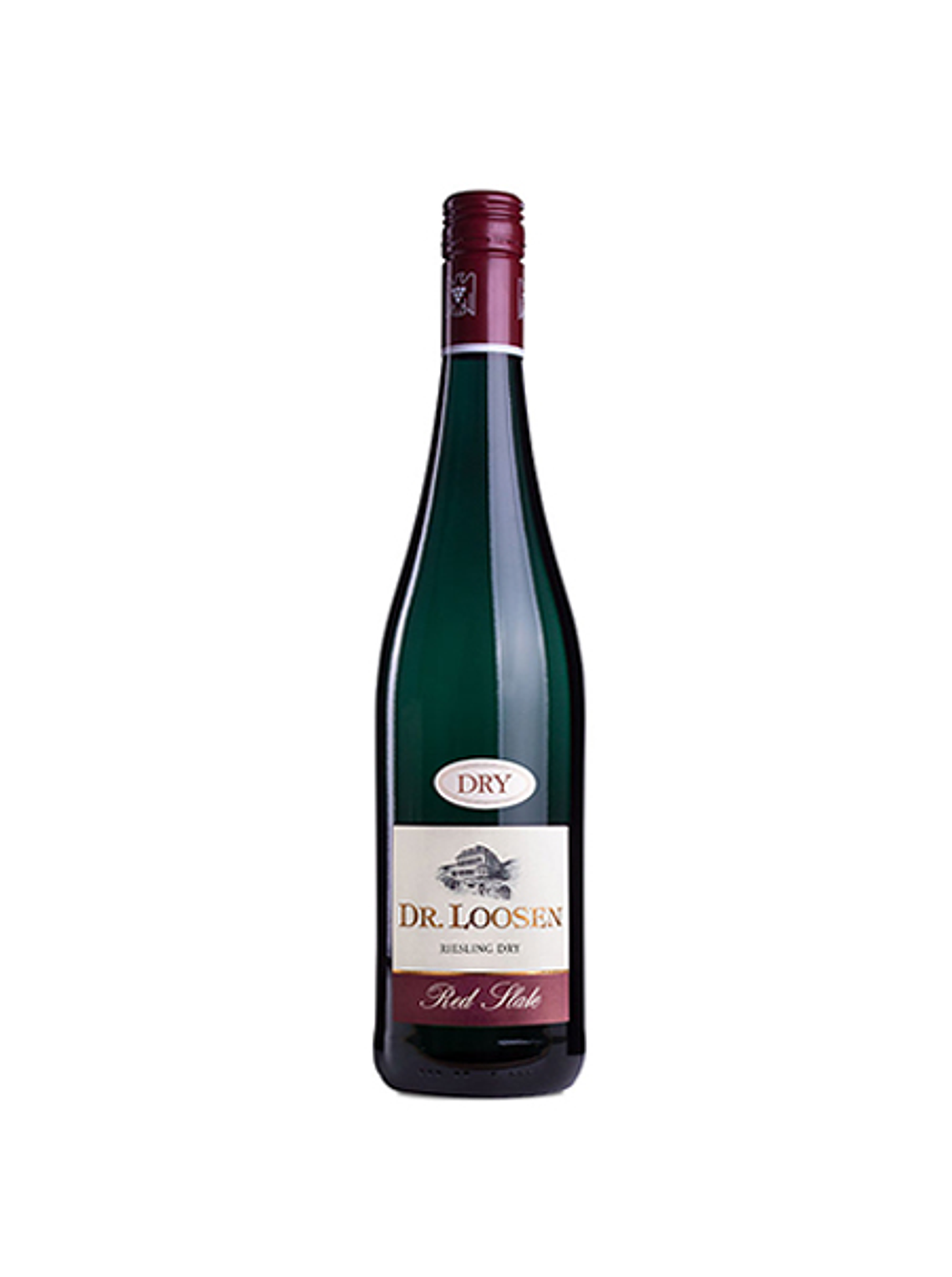 Dr. Loosen Red Slate Riesling Dry Mosel Blanc 2022 - 75cl