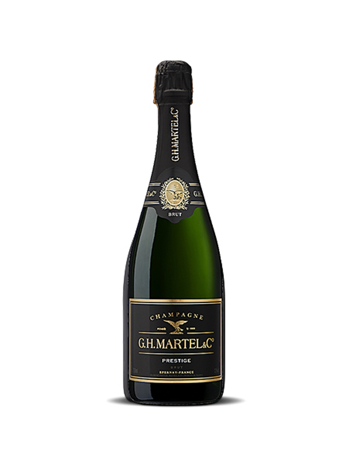 Champagne G.H. Martel Brut Prestige 75cl