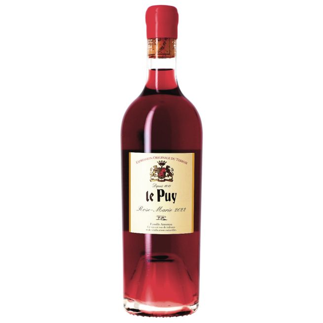 Château Le Puy, Rose-Marie, 2022